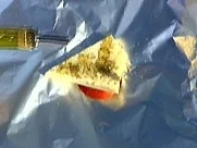 Rezept: Gegrillter Provolonekäse und gegrillte Zwiebeln Gegrillter Provolonekäse und gegrillte Zwiebeln - Rezept