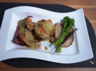 Surf and Turf mit Kartoffel-Möhren Gratiné, Knollensellerie und Kohl - Rezept - Bild Nr. 2