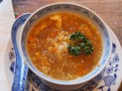 Sauer scharfe Sichuan Suppe - Rezept - Bild Nr. 2