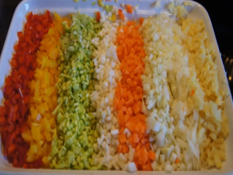 Rezept: Sauer scharfe Sichuan Suppe Bild Nr. 5 Sauer scharfe Sichuan Suppe - Rezept - Bild Nr. 5