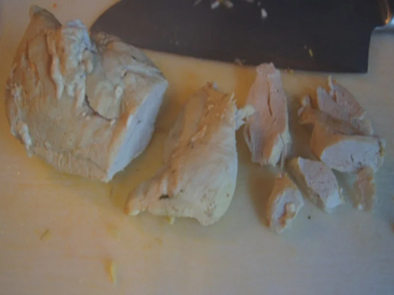 Rezept: Sauer scharfe Sichuan Suppe Bild Nr. 7 Sauer scharfe Sichuan Suppe - Rezept - Bild Nr. 7