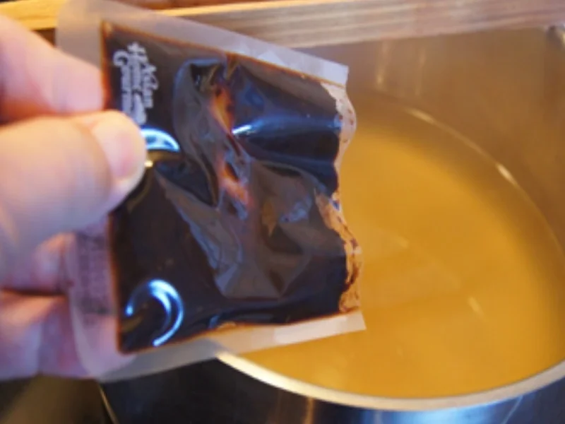 Rezept: Sauer scharfe Sichuan Suppe Bild Nr. 10 Sauer scharfe Sichuan Suppe - Rezept - Bild Nr. 10