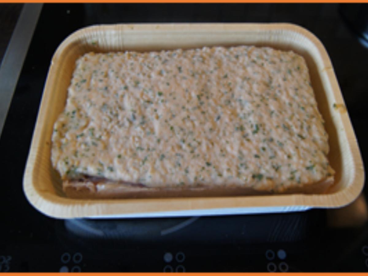 Schlemmerfilet mit Zuckererbsen und Petersilien Babykartoffeln ...