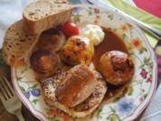 Schneller Gourmetteller à la MausVoh - Rezept - Bild Nr. 2