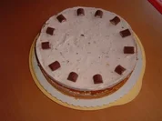 Yoguretten-Torte - Rezept