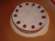 Yoguretten-Torte - Rezept