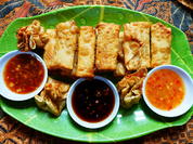 Dim-Sum mit Garnelenfüllung - Rezept - Bild Nr. 15649