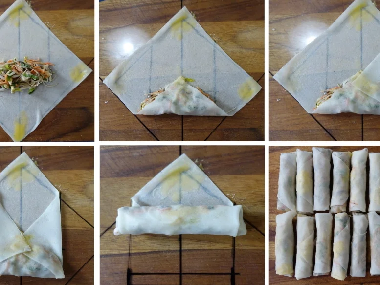 Rezept: Dim-Sum mit Garnelenfüllung Bild Nr. 15649 Dim-Sum mit Garnelenfüllung - Rezept - Bild Nr. 15649