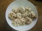 Energiekugeln mit Haferkleie - Rezept - Bild Nr. 15658