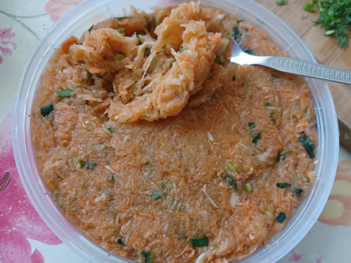 Rezept: Gemüsesoße mit Kartoffeln Bild Nr. 15653 Gemüsesoße mit Kartoffeln - Rezept - Bild Nr. 15653