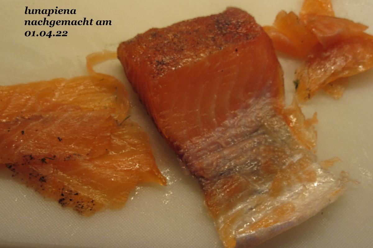 Graved Lachs - Rezept - Bild Nr. 15661