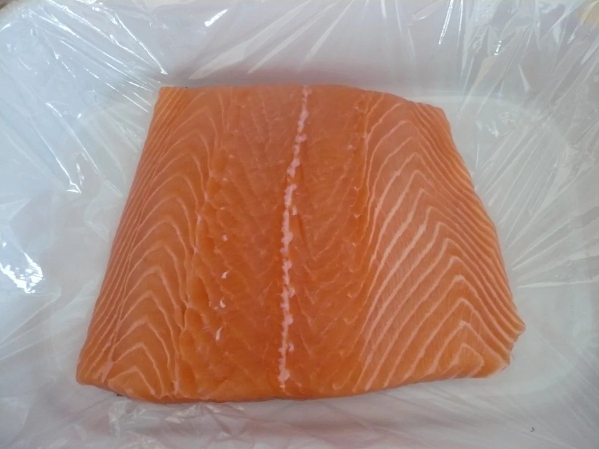 Rezept: Graved Lachs Bild Nr. 15720 Graved Lachs - Rezept - Bild Nr. 15720