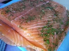 Rezept: Graved Lachs Bild Nr. 15720 Graved Lachs - Rezept - Bild Nr. 15720