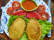 Gyoza auf Lombok-Art - Rezept - Bild Nr. 2