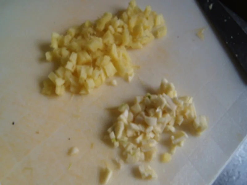 Gemüsesuppe mit Hackfleischbällchen - Rezept - Bild Nr. 5