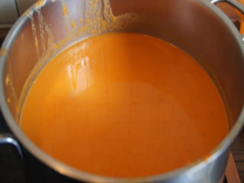 Gemüsesuppe mit Hackfleischbällchen - Rezept - Bild Nr. 10