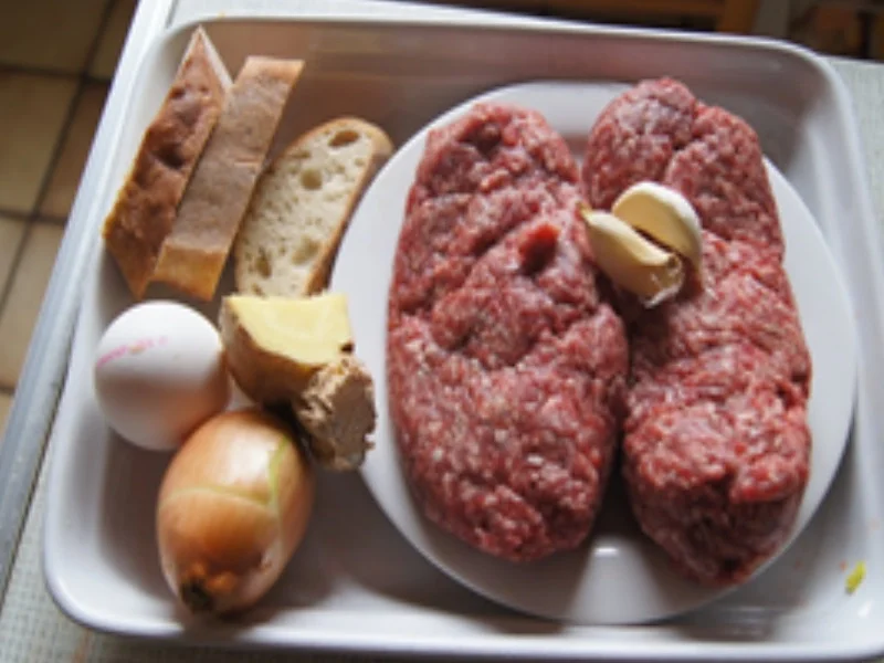 Gemüsesuppe mit Hackfleischbällchen - Rezept - Bild Nr. 11