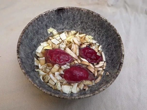 Gemüsesuppe mit Dumplings - Rezept - Bild Nr. 15658