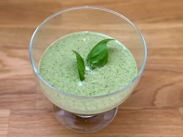 Rezept: Grüner Hulk Bild Nr. 2 Grüner Hulk - Rezept - Bild Nr. 2