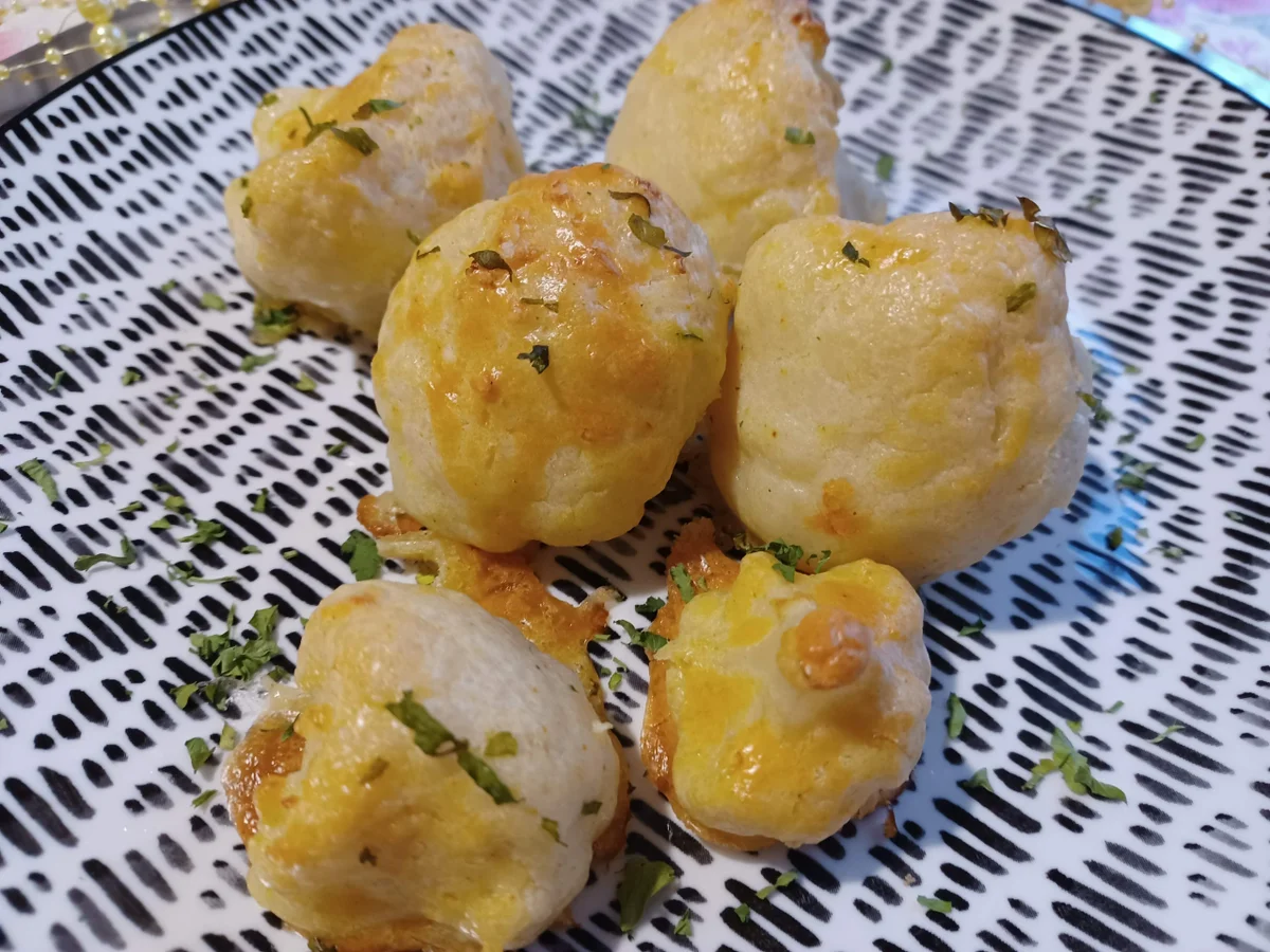 Rezept: Knuspriger Blumenkohl Bild Nr. 15659 Knuspriger Blumenkohl - Rezept - Bild Nr. 15659