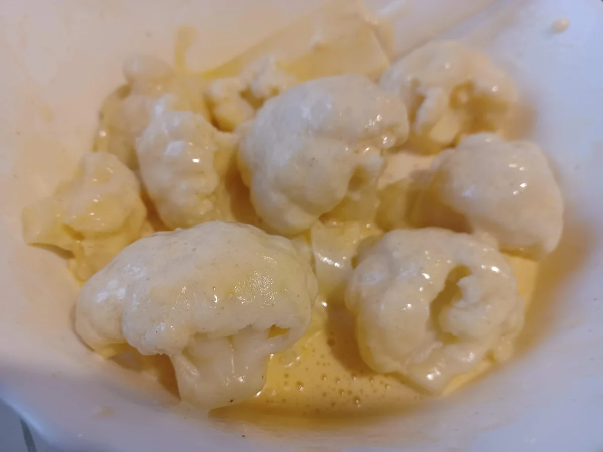 Rezept: Knuspriger Blumenkohl Bild Nr. 15665 Knuspriger Blumenkohl - Rezept - Bild Nr. 15665