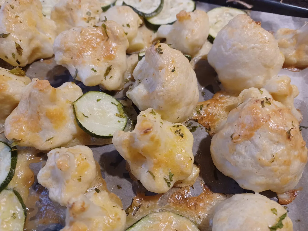 Rezept: Knuspriger Blumenkohl Bild Nr. 15667 Knuspriger Blumenkohl - Rezept - Bild Nr. 15667