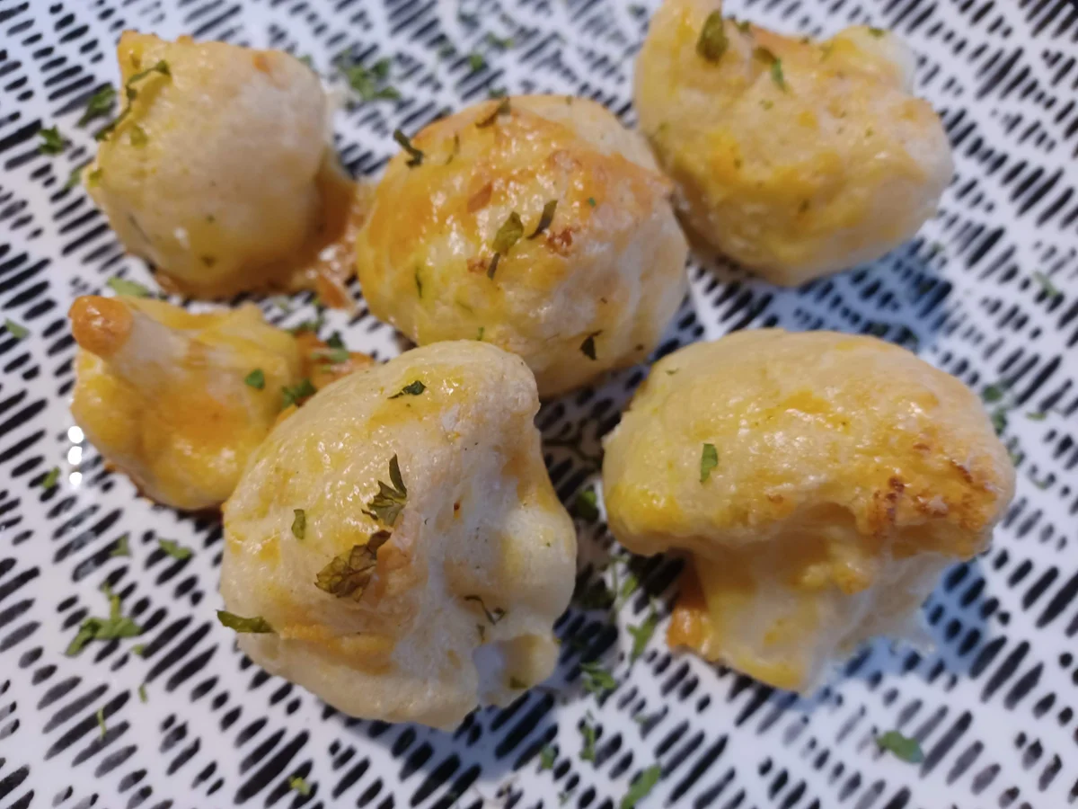 Rezept: Knuspriger Blumenkohl Bild Nr. 15668 Knuspriger Blumenkohl - Rezept - Bild Nr. 15668