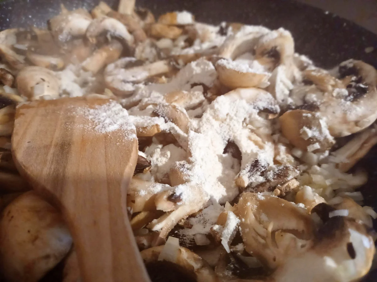 Champignon - Suppe - Rezept - Bild Nr. 15664