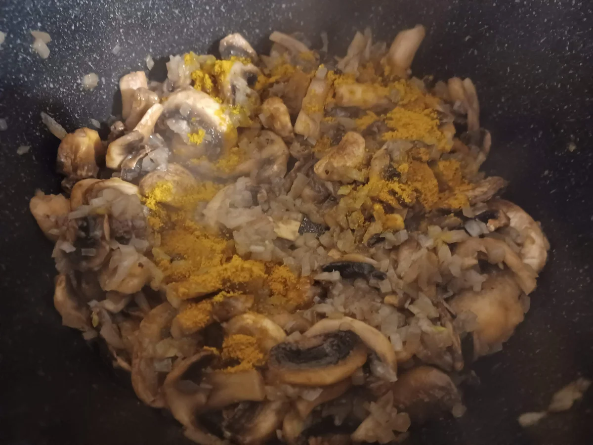 Champignon - Suppe - Rezept - Bild Nr. 15665