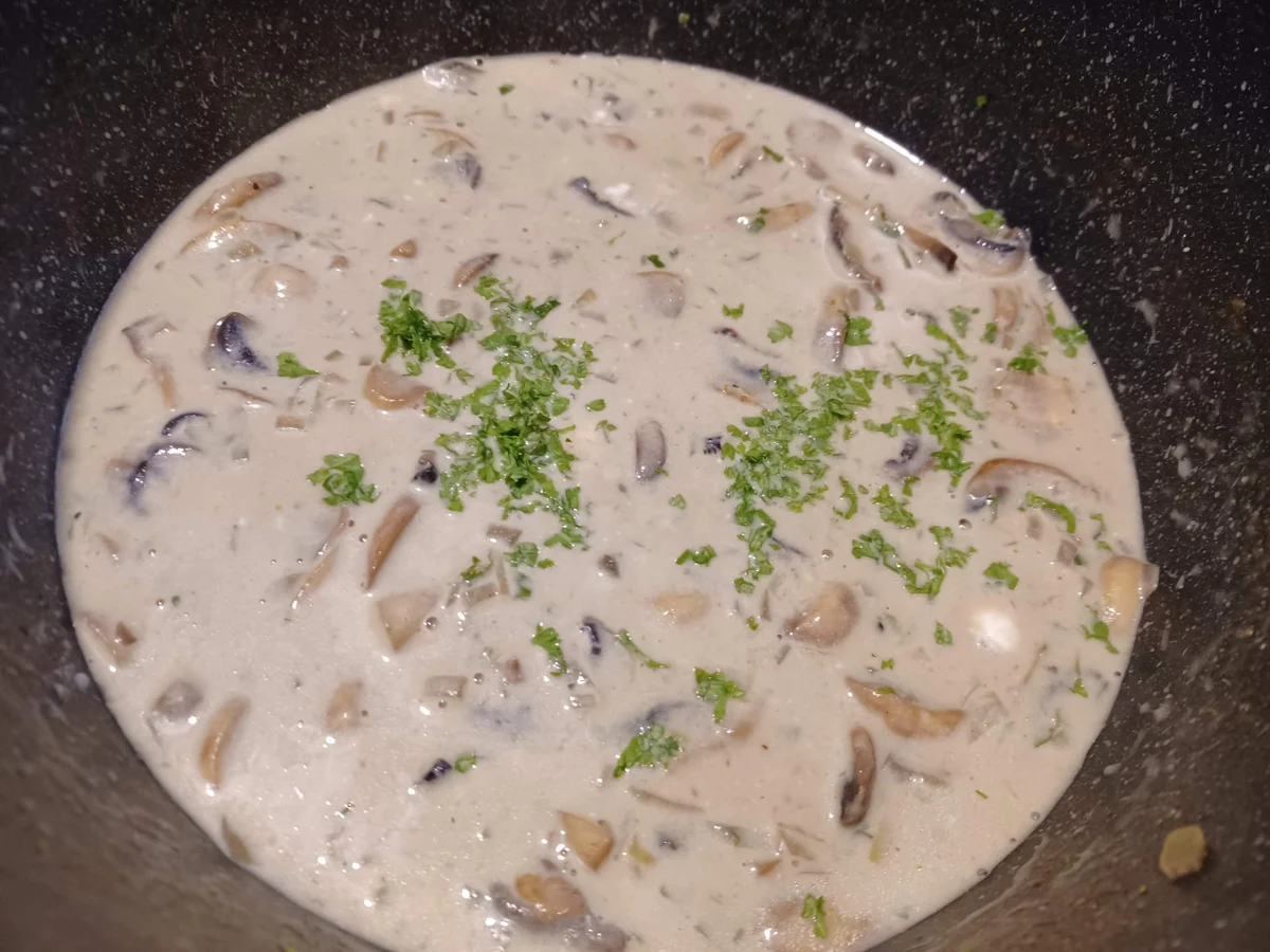 Champignon - Suppe - Rezept - Bild Nr. 15666