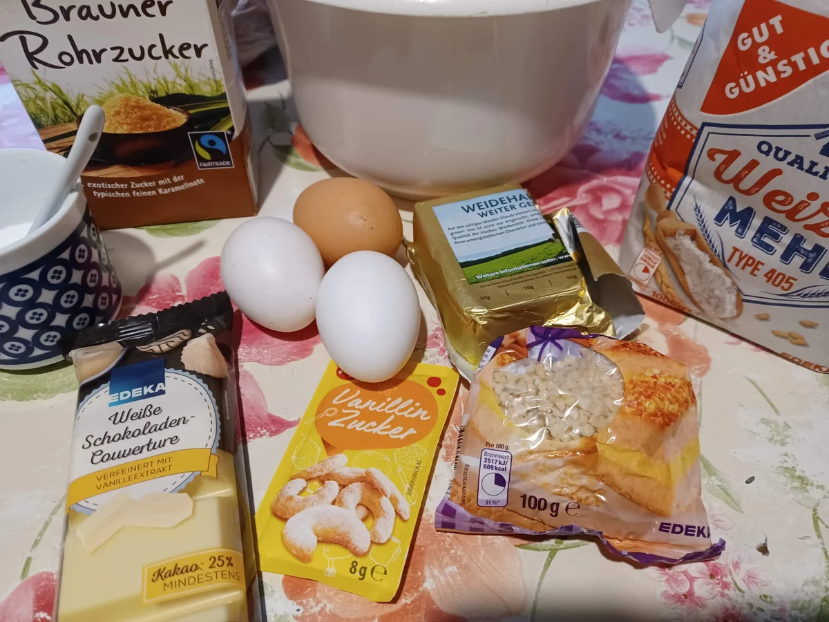 ,, Snehvidekage " kulinarische Weltreise 04/2022 - Rezept - Bild Nr. 15666