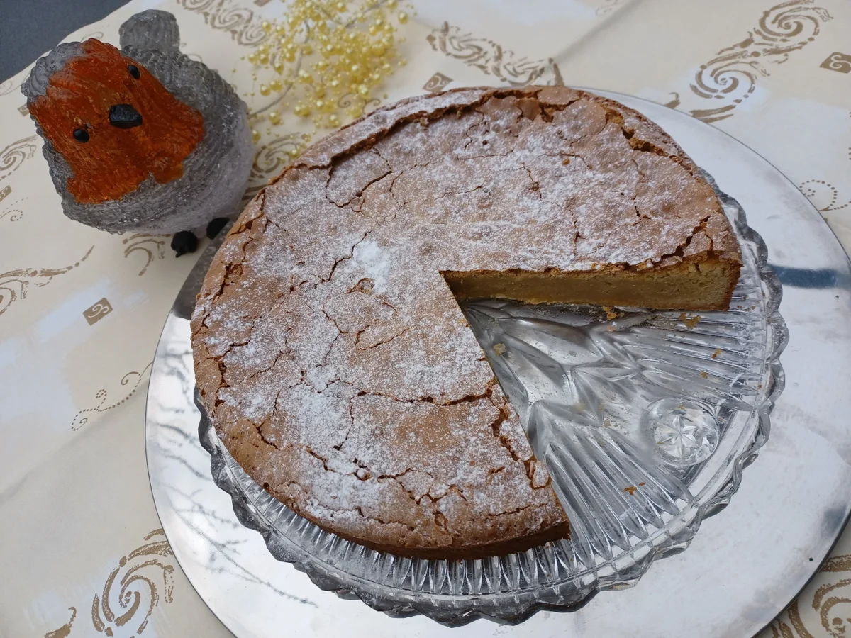 ,, Snehvidekage " kulinarische Weltreise 04/2022 - Rezept - Bild Nr. 15675