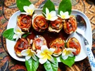 Rezept: Thailändische Schwiegersohn-Eier -- Kai Leuk Koey Bild Nr. 15664 Thailändische Schwiegersohn-Eier -- Kai Leuk Koey - Rezept - Bild Nr. 15664