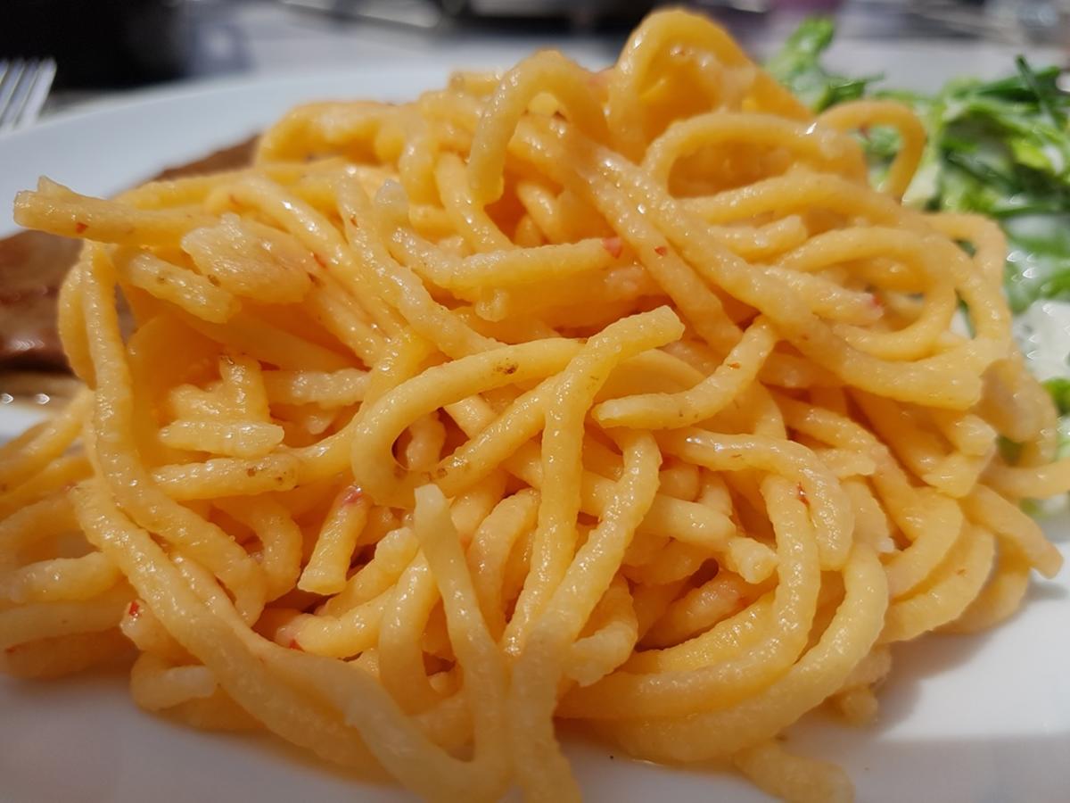 Spaghetti (Teil 1) - Rezept - Bild Nr. 15667