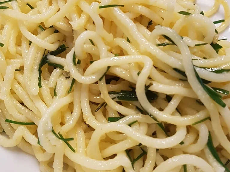 Spaghetti (Teil 1) - Rezept - Bild Nr. 15670