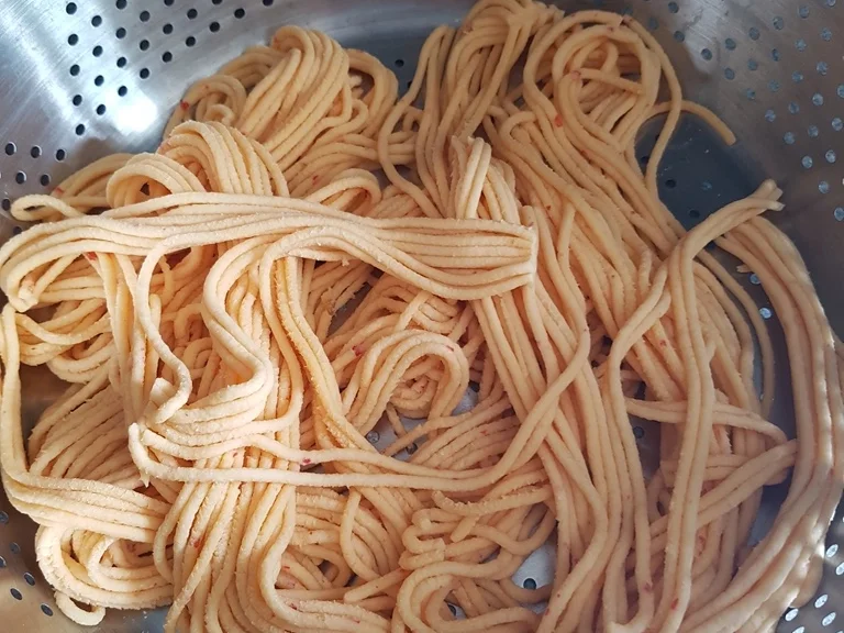 Spaghetti (Teil 1) - Rezept - Bild Nr. 15668