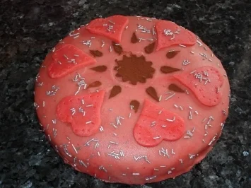 Mini-Espresso-Torte - Rezept