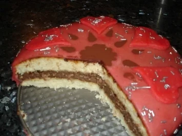 Mini-Espresso-Torte - Rezept