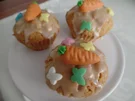 Rezept: Möhren-Muffins Bild Nr. 15665 Möhren-Muffins - Rezept - Bild Nr. 15665