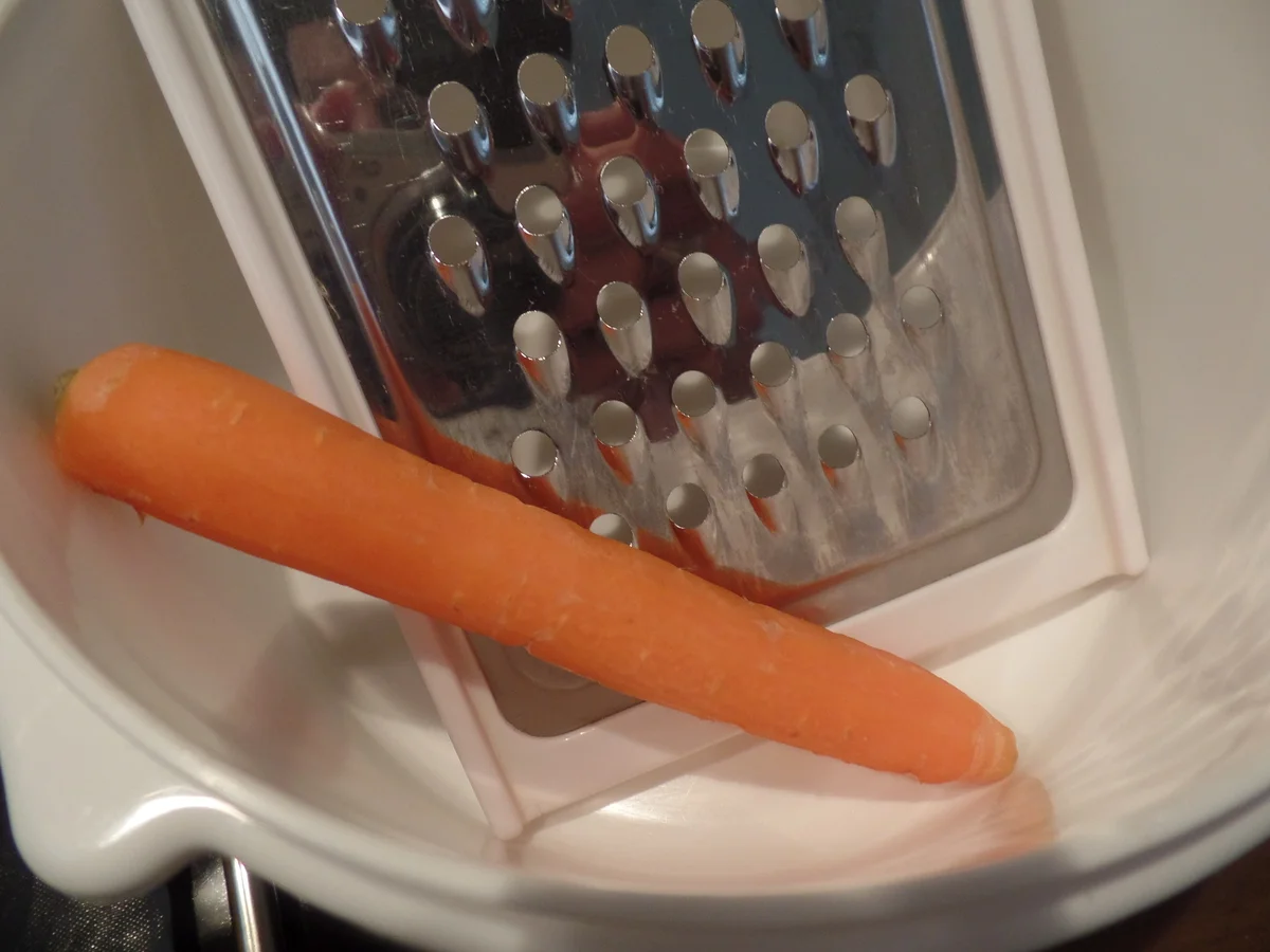 Möhren-Muffins - Rezept - Bild Nr. 15672