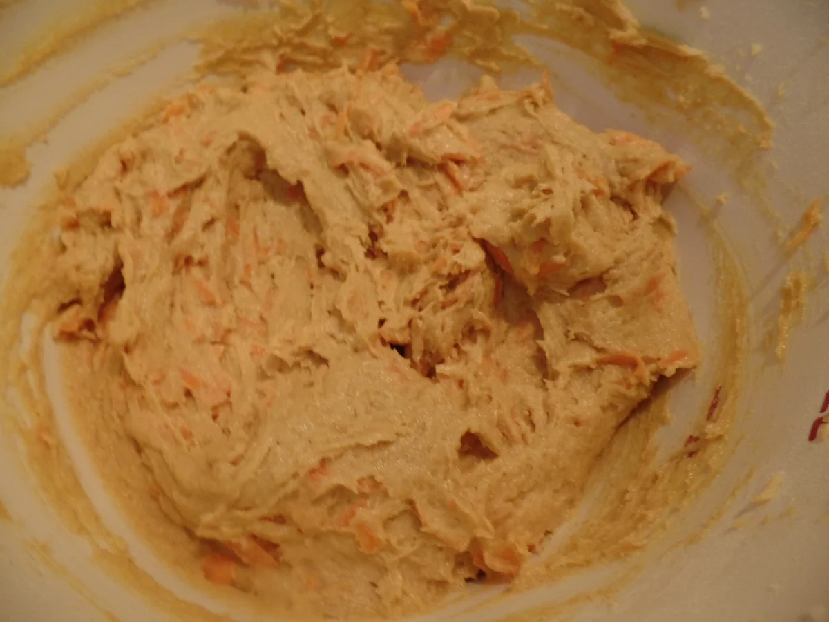 Möhren-Muffins - Rezept - Bild Nr. 15676