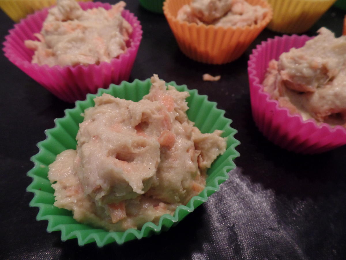 Möhren-Muffins - Rezept mit Bild - kochbar.de