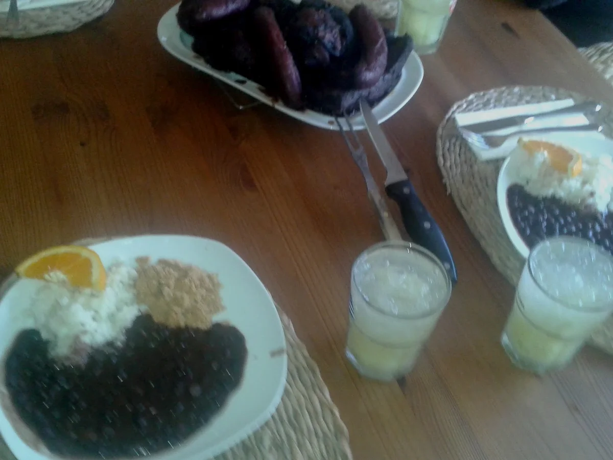 Feijoada - Rezept - Bild Nr. 15675