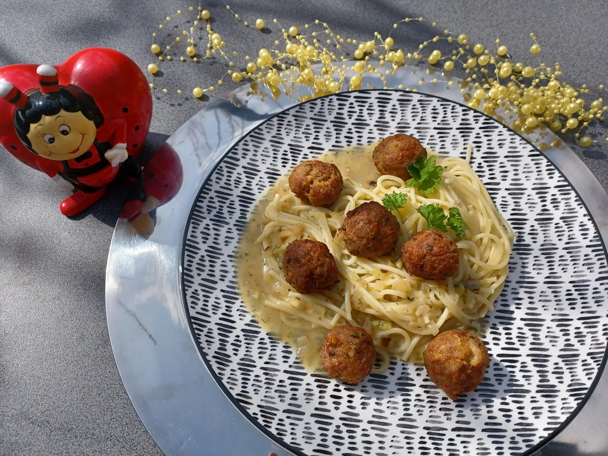 Köttbullar kulinarische Weltreise 04/2022 - Rezept - Bild Nr. 15675