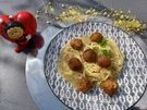 Rezept: Köttbullar kulinarische Weltreise 04/2022 Bild Nr. 15675 Köttbullar kulinarische Weltreise 04/2022 - Rezept - Bild Nr. 15675