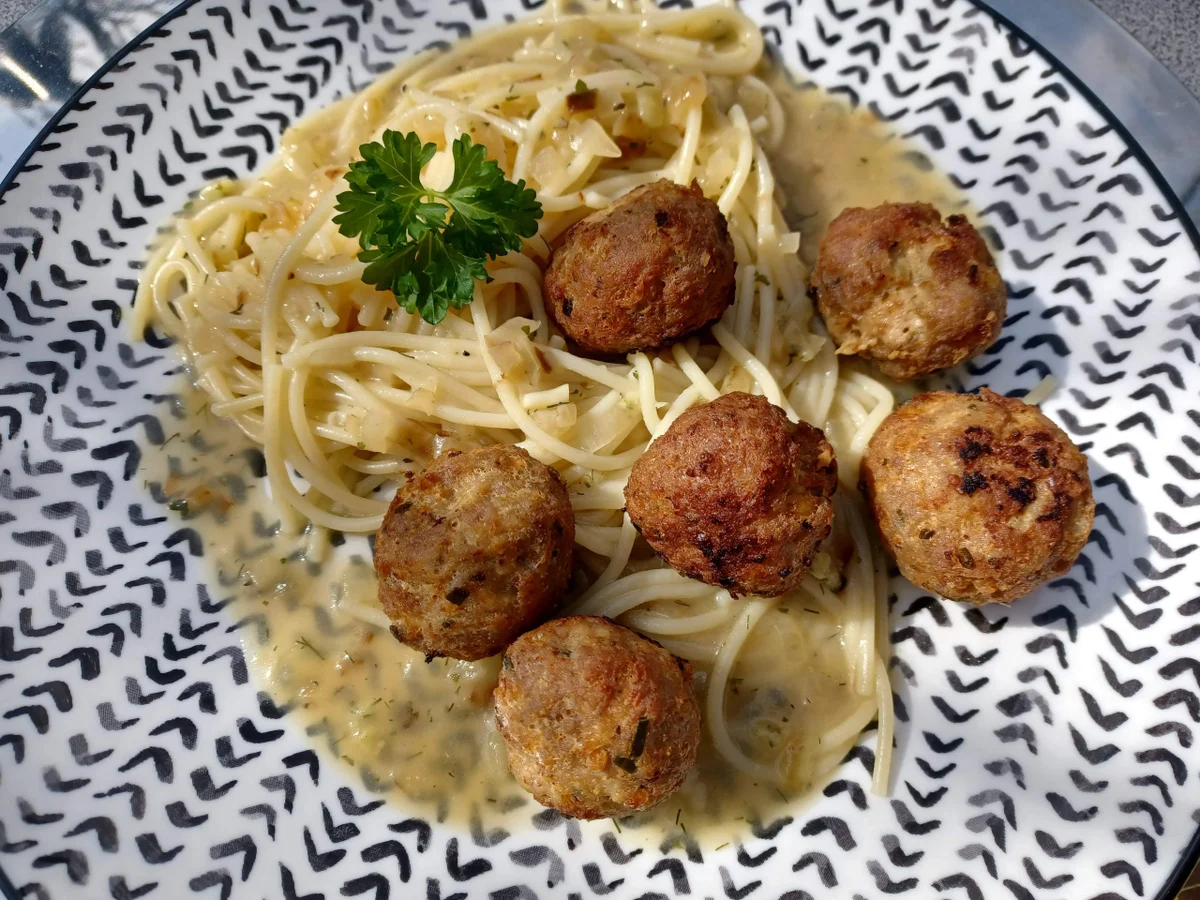 Köttbullar kulinarische Weltreise 04/2022 - Rezept - Bild Nr. 15676