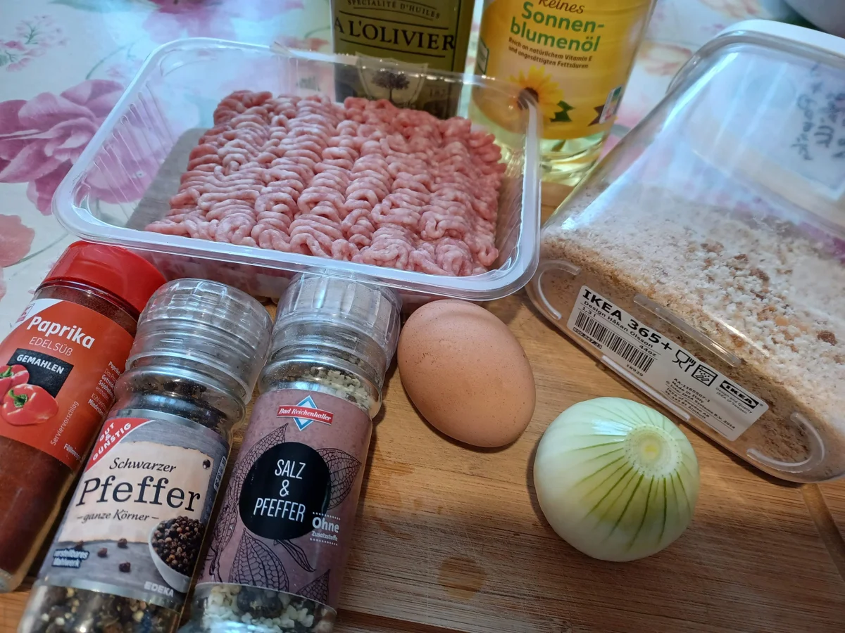 Köttbullar kulinarische Weltreise 04/2022 - Rezept - Bild Nr. 15677