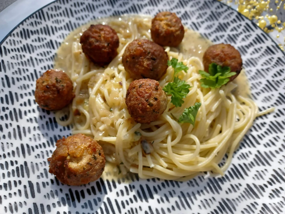 Köttbullar kulinarische Weltreise 04/2022 - Rezept - Bild Nr. 15682