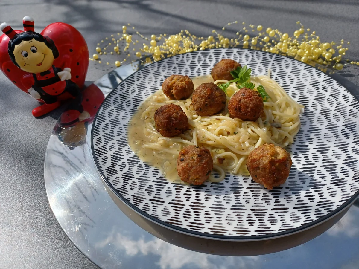 Köttbullar kulinarische Weltreise 04/2022 - Rezept - Bild Nr. 15683