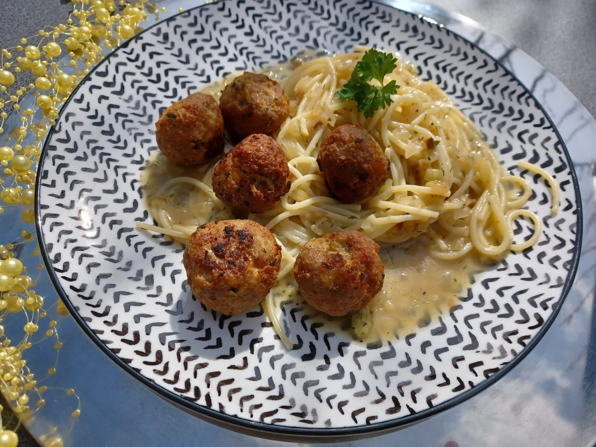 Köttbullar kulinarische Weltreise 04/2022 - Rezept - Bild Nr. 15684
